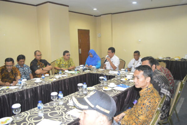 Pengembangan Kapasitas (Workshop) P4GN di Lingkungan Pemerintah Pengembangan Kapasitas (Workshop) P4GN di Lingkungan Pemerintah