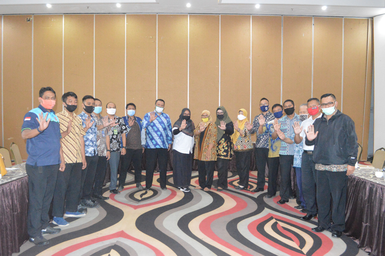 Raker Pemetaan Kawasan Rawan di Wilayah Kabupaten Bogor Raker Pemetaan Kawasan Rawan di Wilayah Kabupaten Bogor