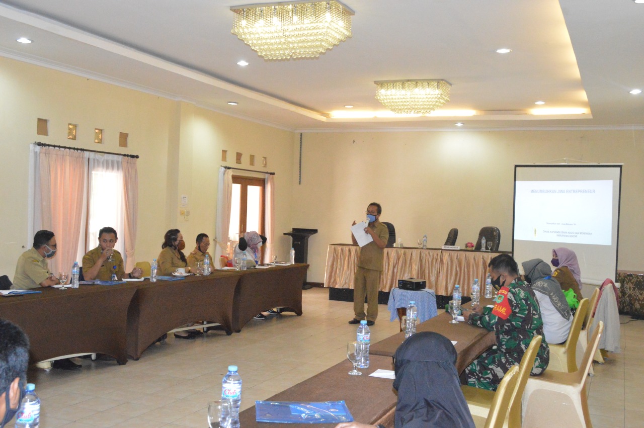 BNN Kabupaten Bogor Ajak Stakeholder Dukung Program Pemberdayaan Alternatif di Kawasan Rawan