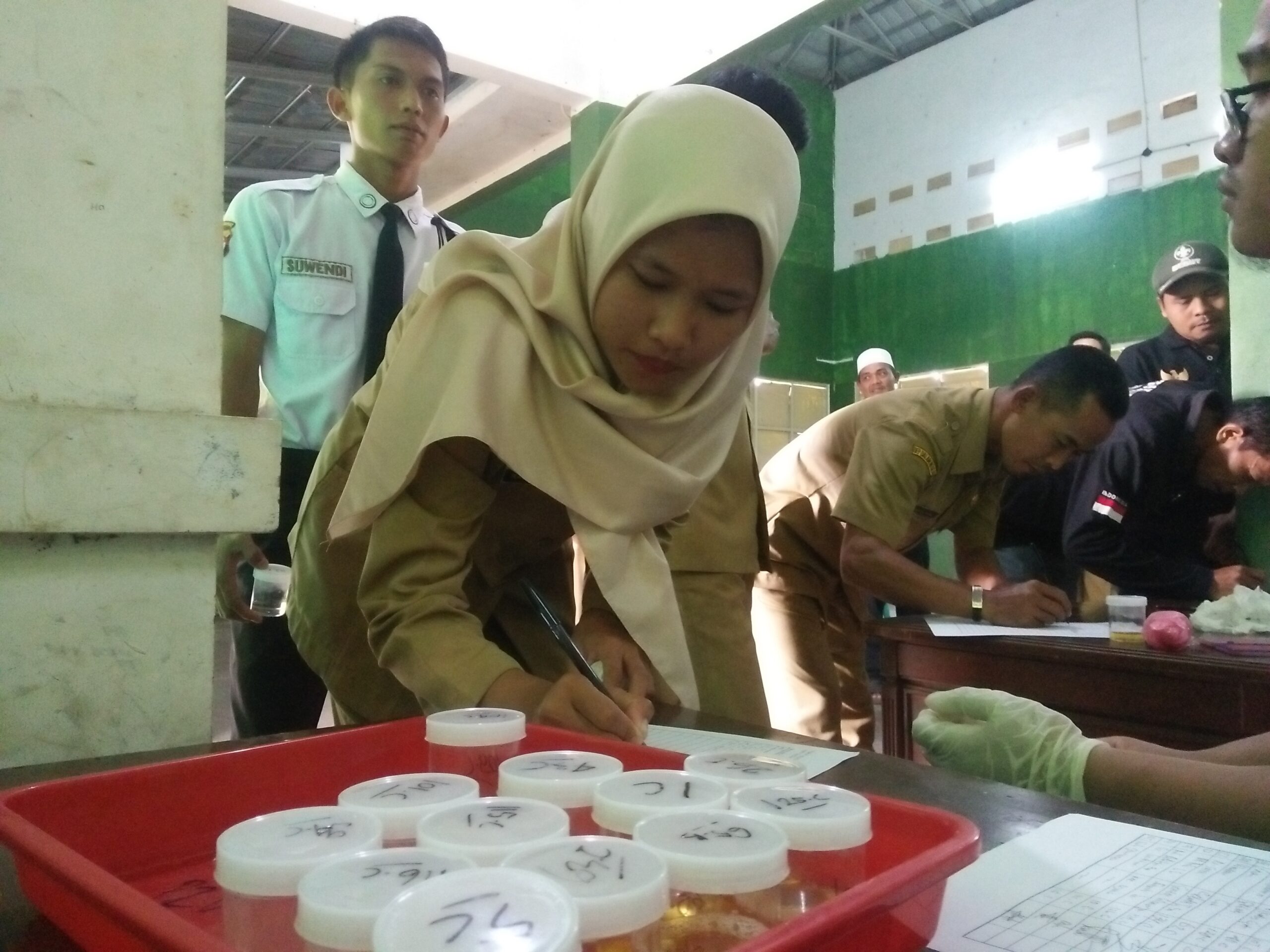 Dukung Panca Karsa, BNN Kabupaten Bogor Gelar Sidak Dukung Panca Karsa, BNN Kabupaten Bogor Gelar Sidak