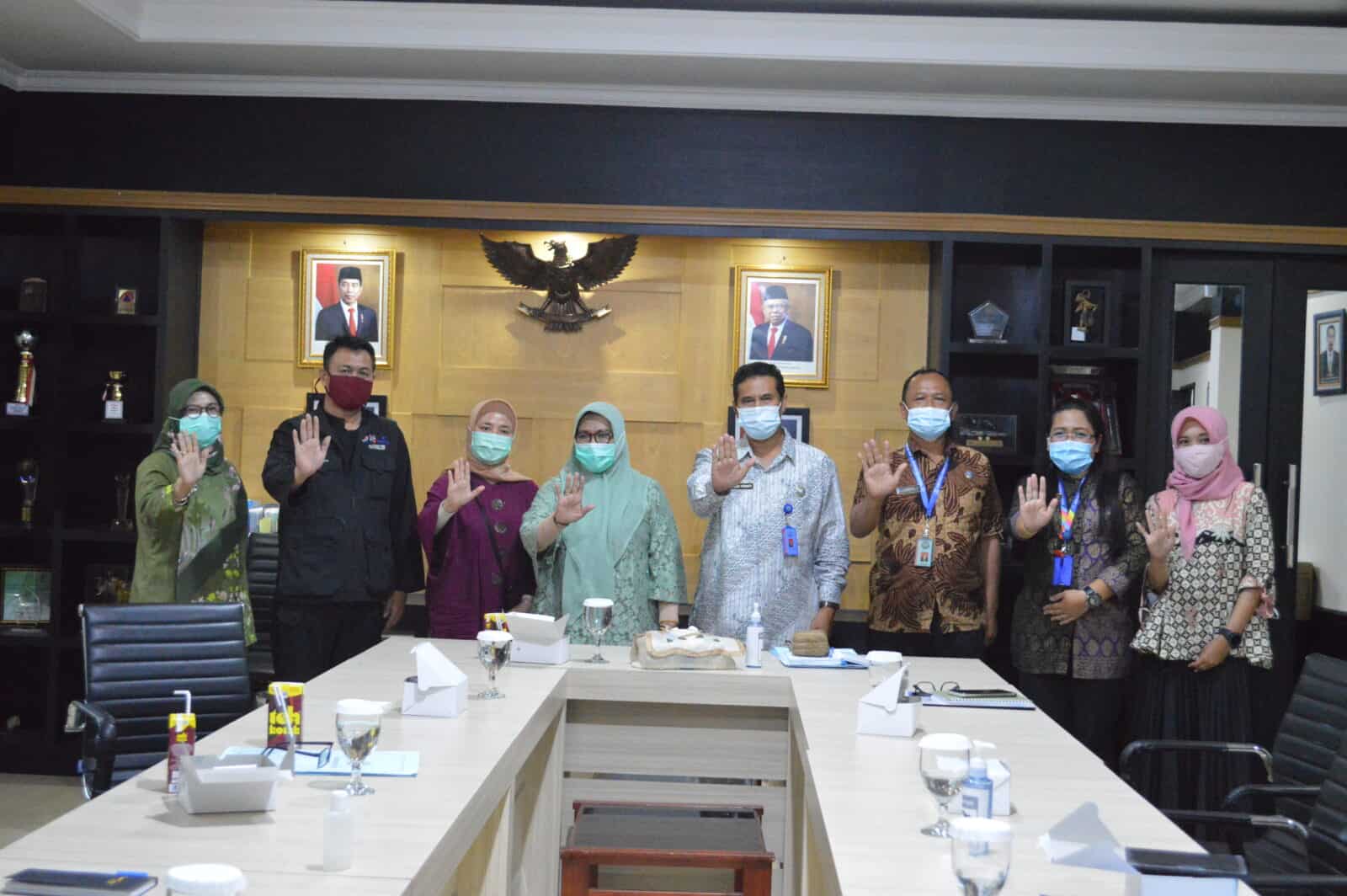 Pemerintah Kota Bogor siap dukung program Kelurahan Bersinar