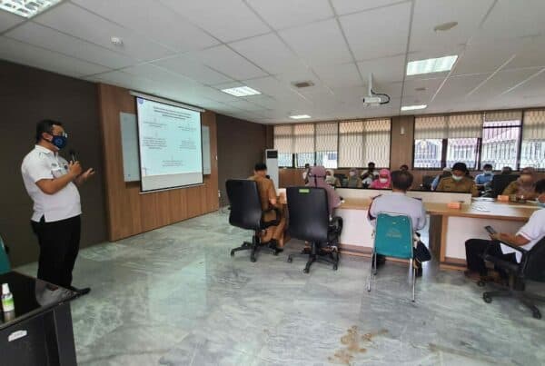 Canangkan Program Desa Bersih dari Narkoba, BNN Kabupaten Bogor ajak Pemkab Bogor untuk Bersinergis