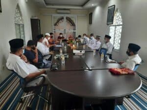 BNNK Bogor Beserta Jajaran Melaksanakan Sosialisasi Terkait P4GN