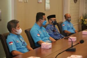 Akselerasi Penanganan Narkoba, BNNK Bogor Bentuk Perjanjian Kerjasama Dengan Universitas Djuanda