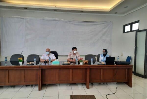 BNNK Bogor Melaksanakan Kegiatan Sosialisasi P4GN dan kegiatan Tes Urine Pemberdayaan Masyarakat di Kecamatan Cigudeg