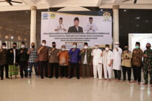 BNN Kabupaten Bogor sampaikan Bahaya Narkoba Kepada Para Ustad LDII