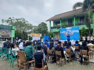Peringati Hari AIDS Sedunia BNNK Bogor Sampaikan Bahaya Narkoba Pada Remaja