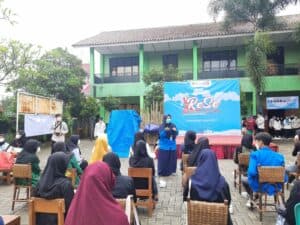 Peringati Hari AIDS Sedunia BNNK Bogor Sampaikan Bahaya Narkoba Pada Remaja