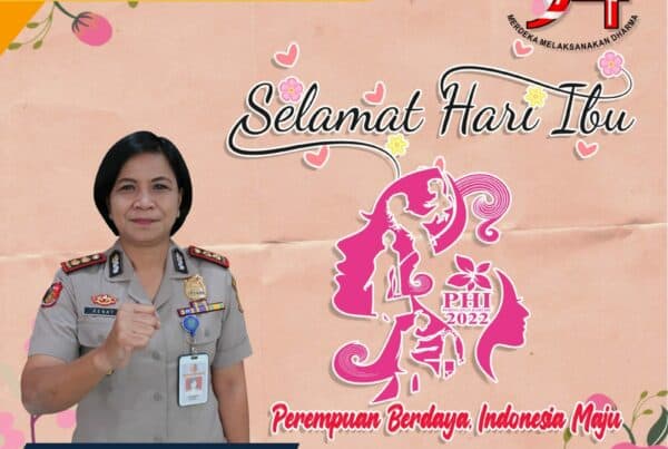 BNNK Bogor Mengucapkan Selamat Hari Ibu