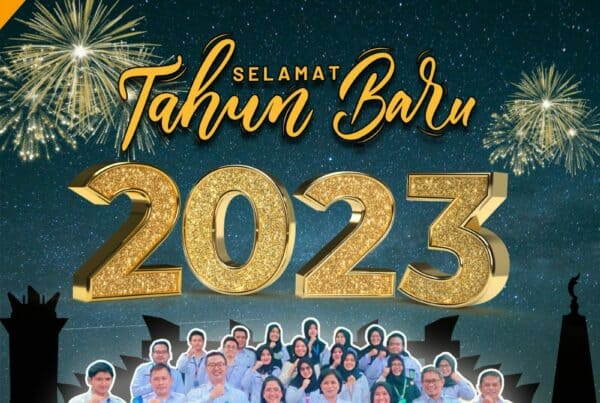 SELAMAT TAHUN BARU 2023