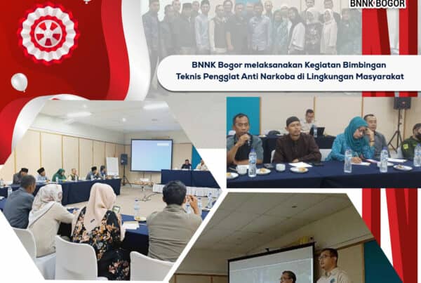 Bimbingan Teknis Memperkuat Peran Penggiat Anti Narkoba dalam Masyarakat: Mengatasi Bersama Ancaman Penyalahgunaan Narkoba