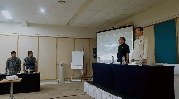 Bimbingan Teknis Memperkuat Peran Penggiat Anti Narkoba dalam Masyarakat: Mengatasi Bersama Ancaman Penyalahgunaan Narkoba