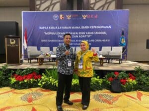 BNN RI Maksimalkan Peningkatan Kedisiplinan dan Sistem Kepegawaian