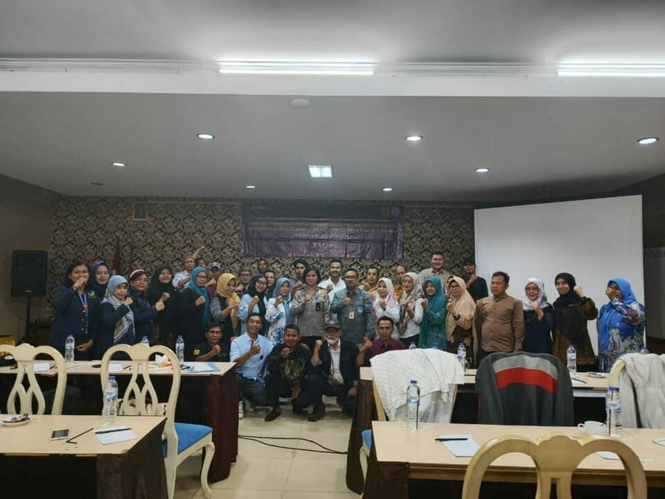 BNNK Bogor Sukses Melaksanakan Kegiatan Bimbingan Teknis Intervensi Berbasis Masyarakat (IBM)