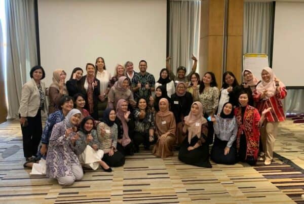 Frontline Woman Leadership Program 2023 by Australian Border Force (ABF) in Law Enforcement Issues