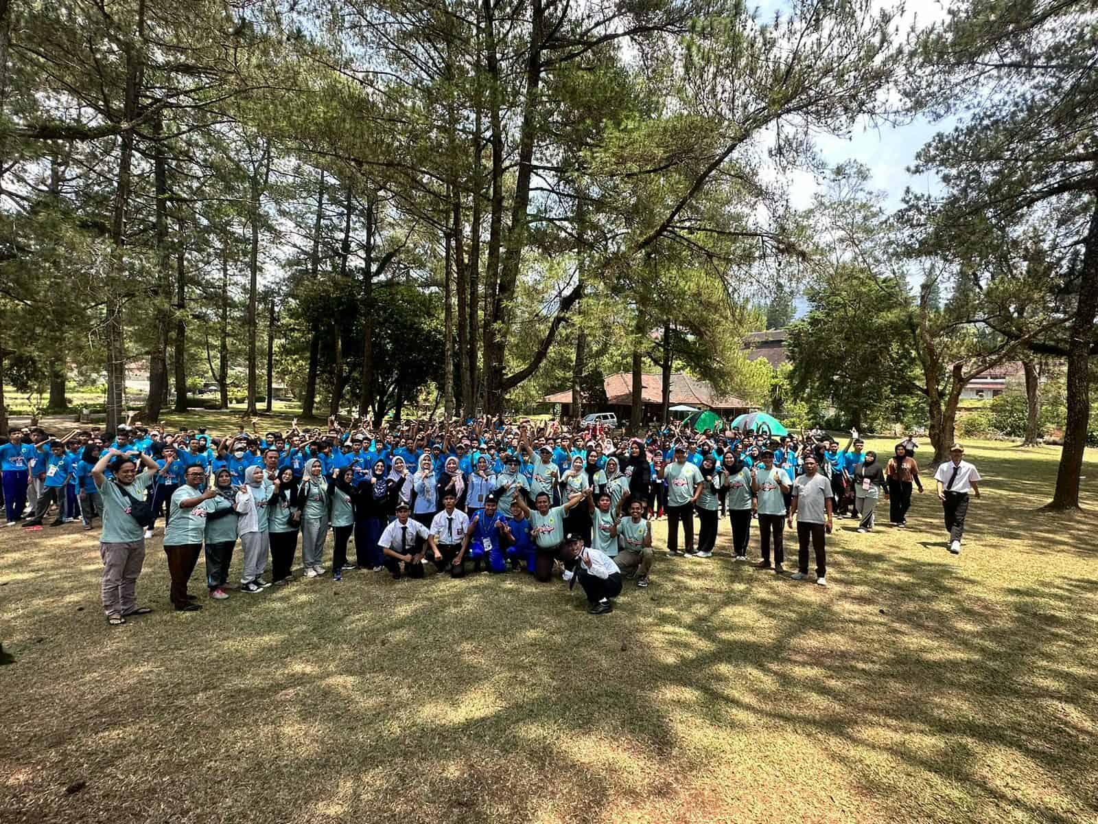 BNNK Bogor Catat Peningkatan dalam Survei Kepuasan Masyarakat dan Penurunan Indeks Persepsi Korupsi pada Triwulan Pertama-Ketiga 2023 (Copy)