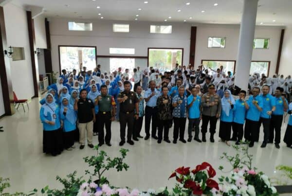 BNNK Bogor Catat Peningkatan dalam Survei Kepuasan Masyarakat dan Penurunan Indeks Persepsi Korupsi pada Triwulan Pertama-Ketiga 2023 (Copy)