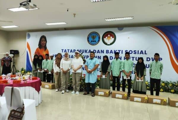 BNN RI Umumkan Penurunan Angka Prevalensi dan Keberhasilan Program P4GN Tahun 2023 (Copy)