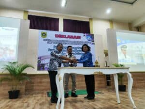 &#8220;Kerjasama Lintas Daerah: BNNK Bogor Terima Kunjungan Kerja dari BNN Kota Tangerang Selatan untuk Sharing Pengalaman Pelaksanaan TAT (Copy)