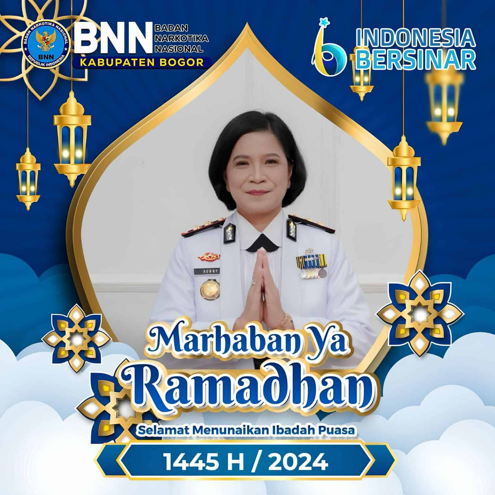 Marhaban Ya Ramadan Tiga desa yang telah berhasil mencapai status PRIMA dalam Pemberantasan Narkotika (Copy)