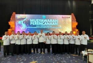 BNNK Bogor Menghadiri Lokakarya Tentang Pola Pemeliharaan Kerukunan Umat Beragama Melalui Peran Kelembagaan FKUB di Kabupaten Bogor Tahun 2024 (Copy)