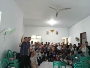 Sinergi Antinarkoba: BNN Kabupaten Bogor dan Dinas Pendidikan Kabupaten Bogor Gelar Deklarasi Pembentukan Sekolah Bersinar bersama PJ Bupati (Copy)