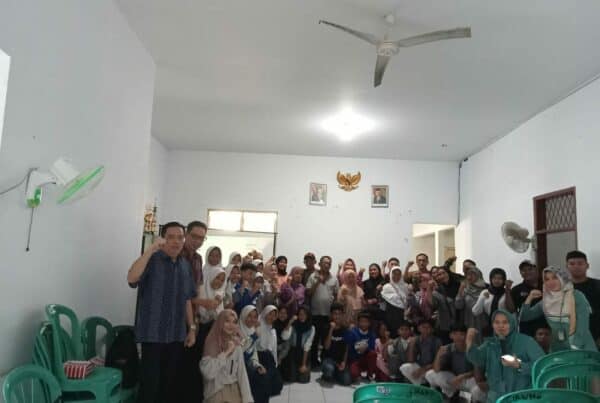 Sinergi Antinarkoba: BNN Kabupaten Bogor dan Dinas Pendidikan Kabupaten Bogor Gelar Deklarasi Pembentukan Sekolah Bersinar bersama PJ Bupati (Copy)