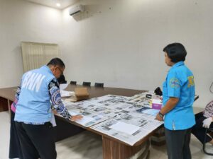 Apa Itu Gratifikasi? (Copy) Deteksi Dini melalui Tes Urine kepada Calon Pasukan Pengibar Bendera Pusaka Tingkat Kabupaten Bogor